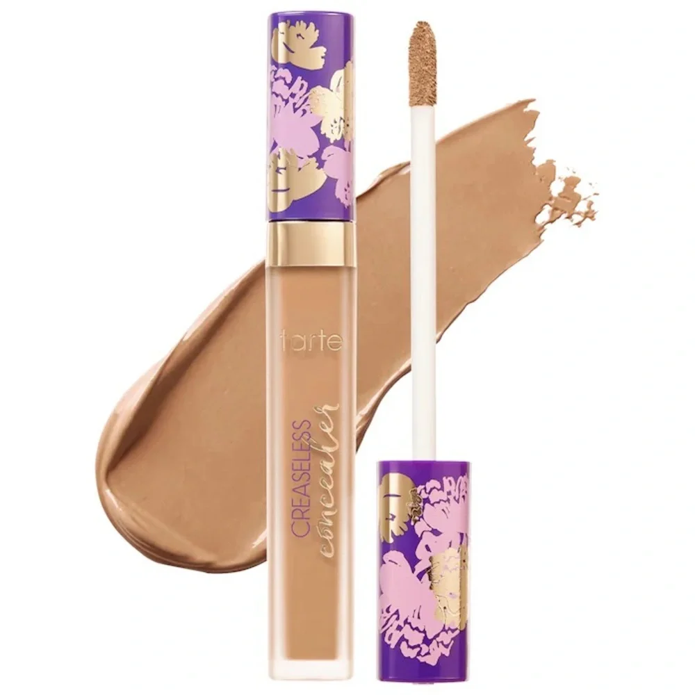 36S Medium Tan Sand Tarte Concealer Creaseless Brand New in Box Full Size